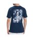 T-shirt Marine Homme Ellesse Chello - L