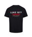 T-shirt Swindon City Homme Noir Luke 1977-2