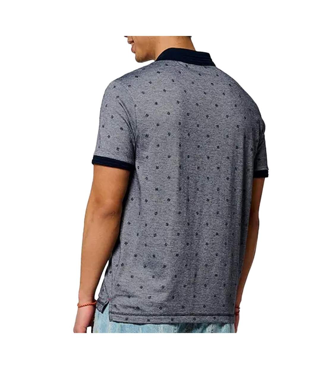 Polo marine homme kaporal baz - l-2