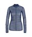 Womens/ladies Dikarau Long-sleeved Top Multicoloured Hugo-1