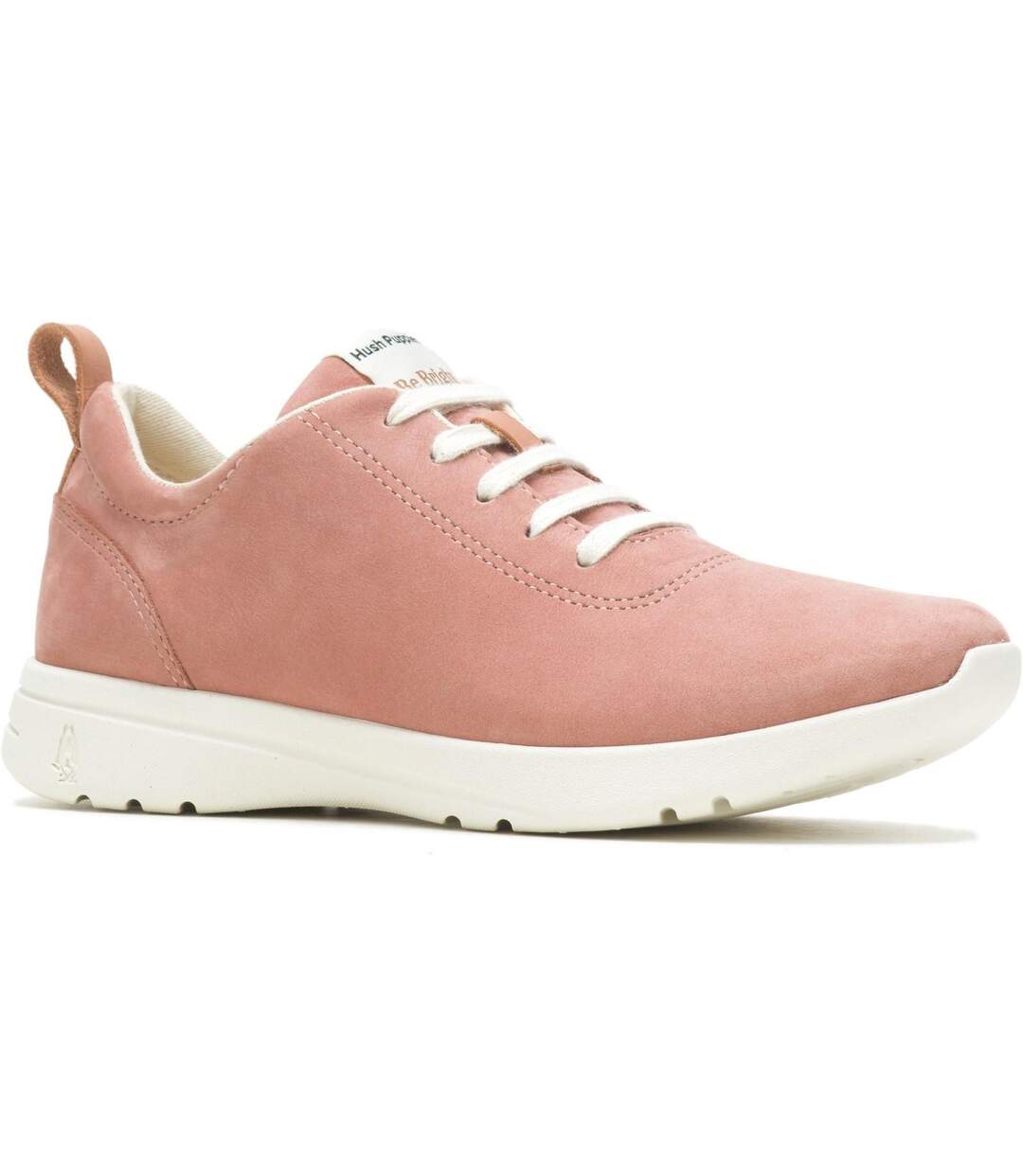 Baskets femme rose Hush Puppies