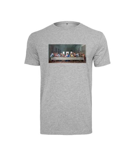 Gris Chiné Mister Tee