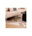 Tapis Brodé Inuit Dreams 120x170cm Blanc-4