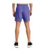 Mens Launch Running Shorts Purple Under Armour-2
