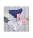 CULOTTE LOT DE 3 MIX COULEURS EMILIE-1