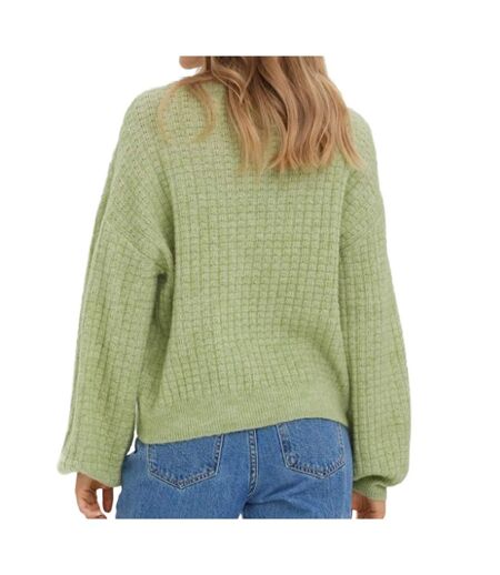 Pull Vert Femme Vero Moda Melisa - XS