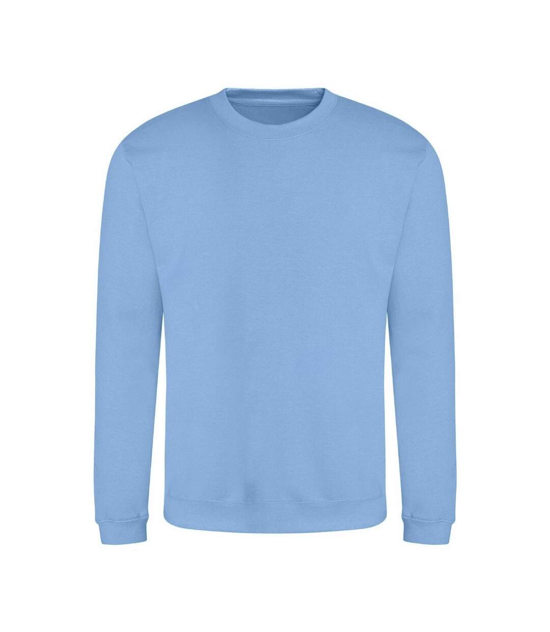 Sweat Adulte Bleu Bleuet Awdis-1