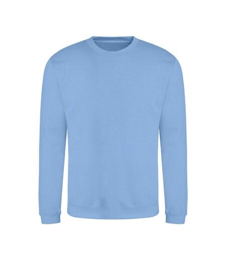 Sweat Adulte Bleu Bleuet Awdis