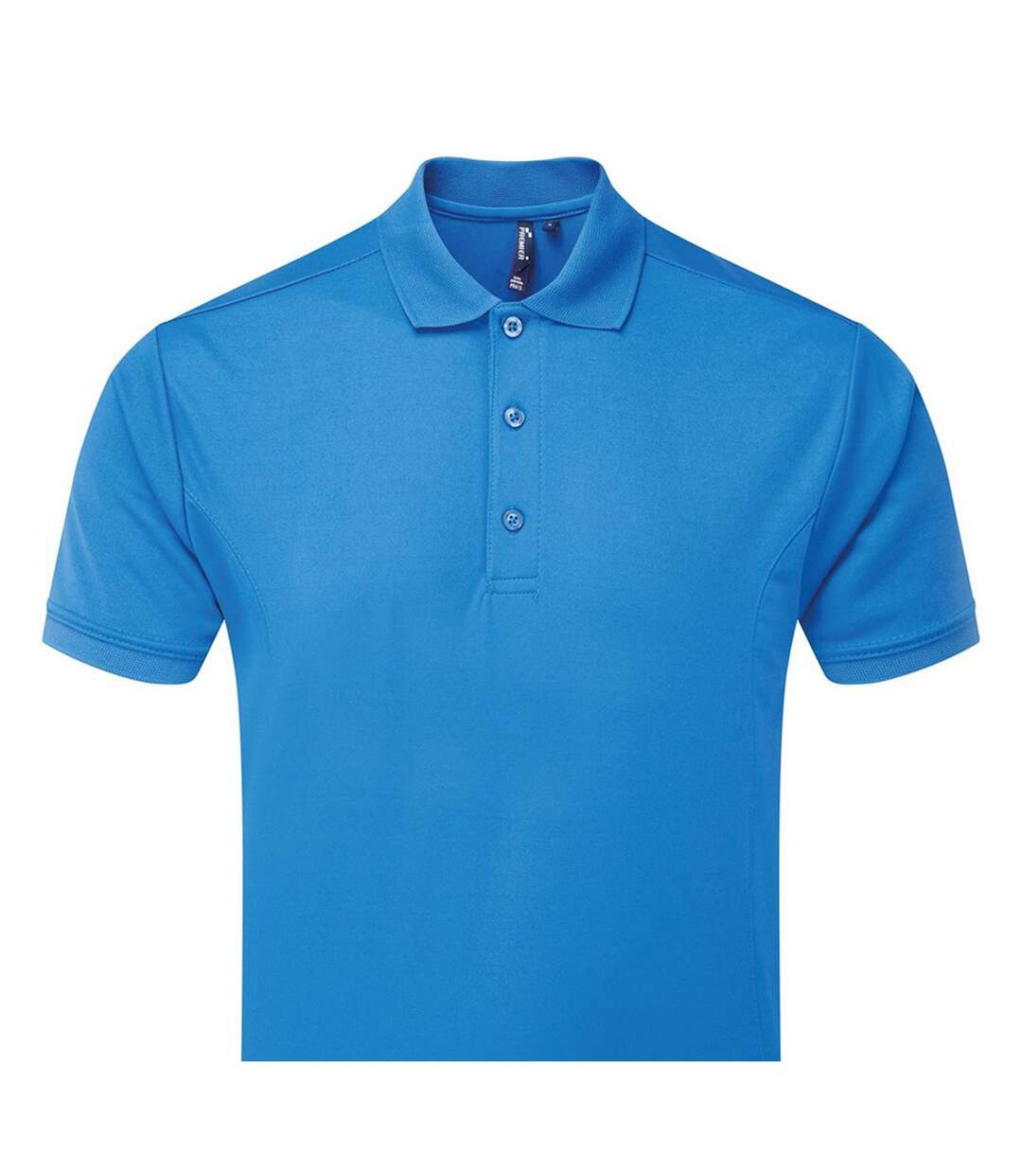 Polo Homme Saphir Premier-2