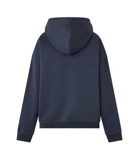 Veste À Capuche Femme Anthracite USA