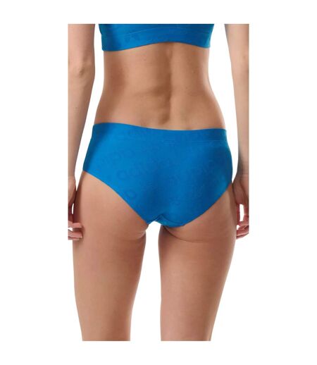 Lot De 3  Culottes Femme Bleu Adidas