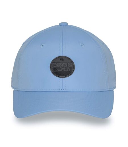 Casquette baseball avec écusson rond PU et réglage par cordon FRGN Freegun