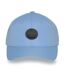 Casquette baseball avec écusson rond PU et réglage par cordon FRGN Freegun-2