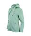 Veste À Capuche Cabianca Femme Vert Bjorn-1