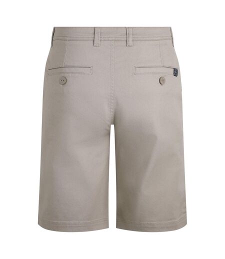 Mens rayburn flat fronted shorts flint stone Weird Fish