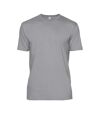Gildan - T-shirt imprimé SOFTSTYLE - Unisexe (Gris) - UTRW7600