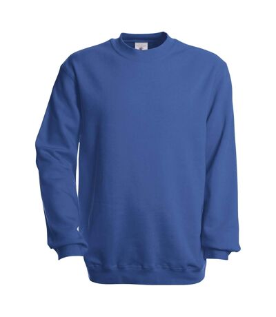 Sweat-shirt - homme - WU600 - bleu roi