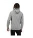 Mens Kennebec River Tree Logo Hoodie Grey Heather Timberland-2