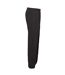 Fruit of the Loom Mens Premium Elasticated Cuff Sweatpants (Black) - UTBC5302