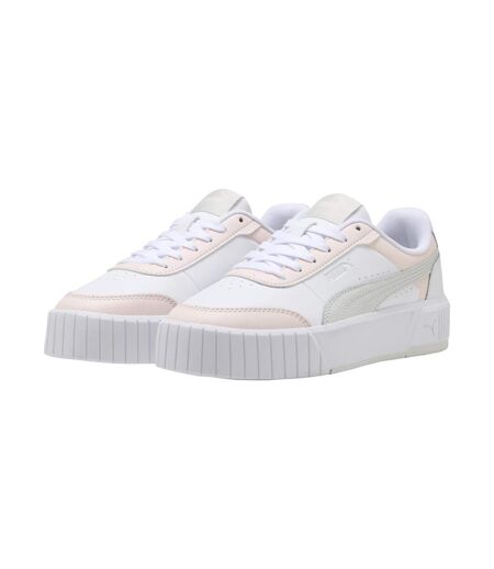 Basket Cuir Puma Carina Mia