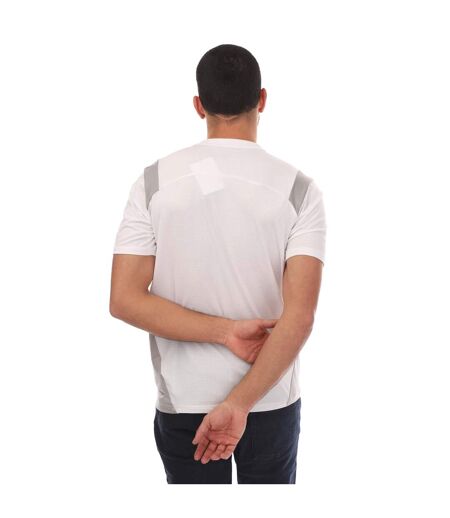 Mens King Pro Jersey White Puma