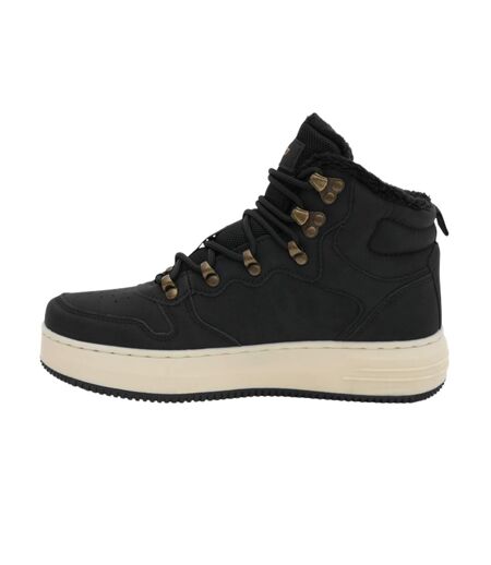 Chaussures Montantes Jalana Pf Femme Noir Lotto