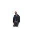 Surchemise Hiver Homme Noir Jack And Jones-1