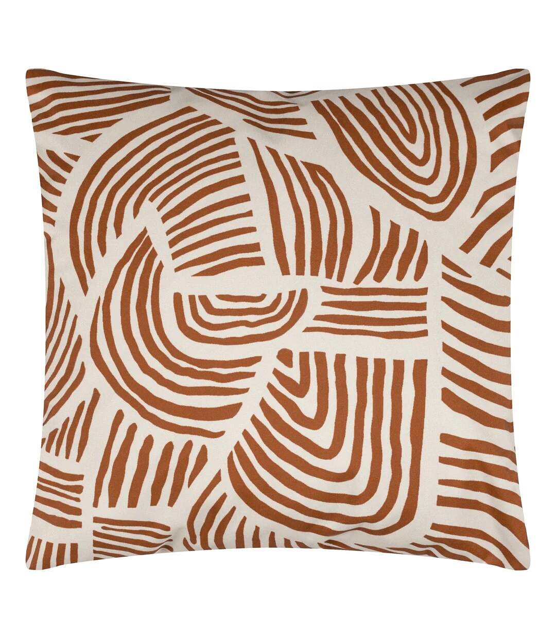 Dunes outdoor cushion cover 43cm x 43cm brick Furn