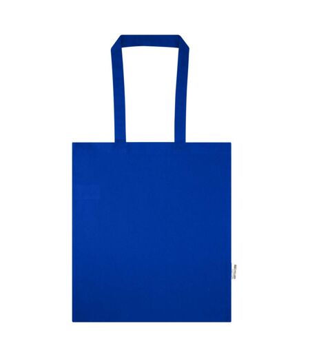 Tote Bag Peru Taille Unique Bleu Roi Floso