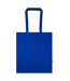 Tote Bag Peru Taille Unique Bleu Roi Floso-2