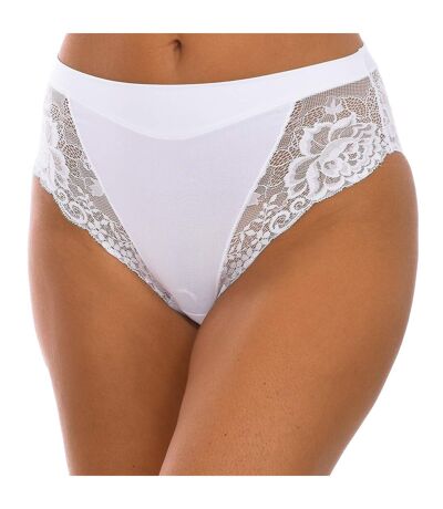 MILANO GRETA thong effect panties with breathable fabric 1031857 woman