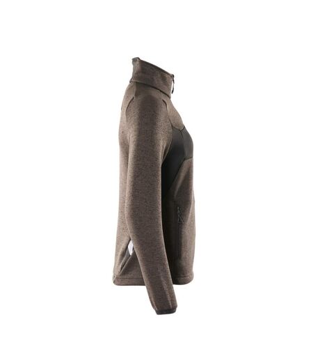 Veste Accelerate Femme Anthracite Foncé Noir Mascot