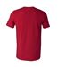 Gildan - T-shirt manches courtes - Homme (Bordeaux) - UTBC484