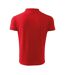 Polo Homme Rouge Malfini-2