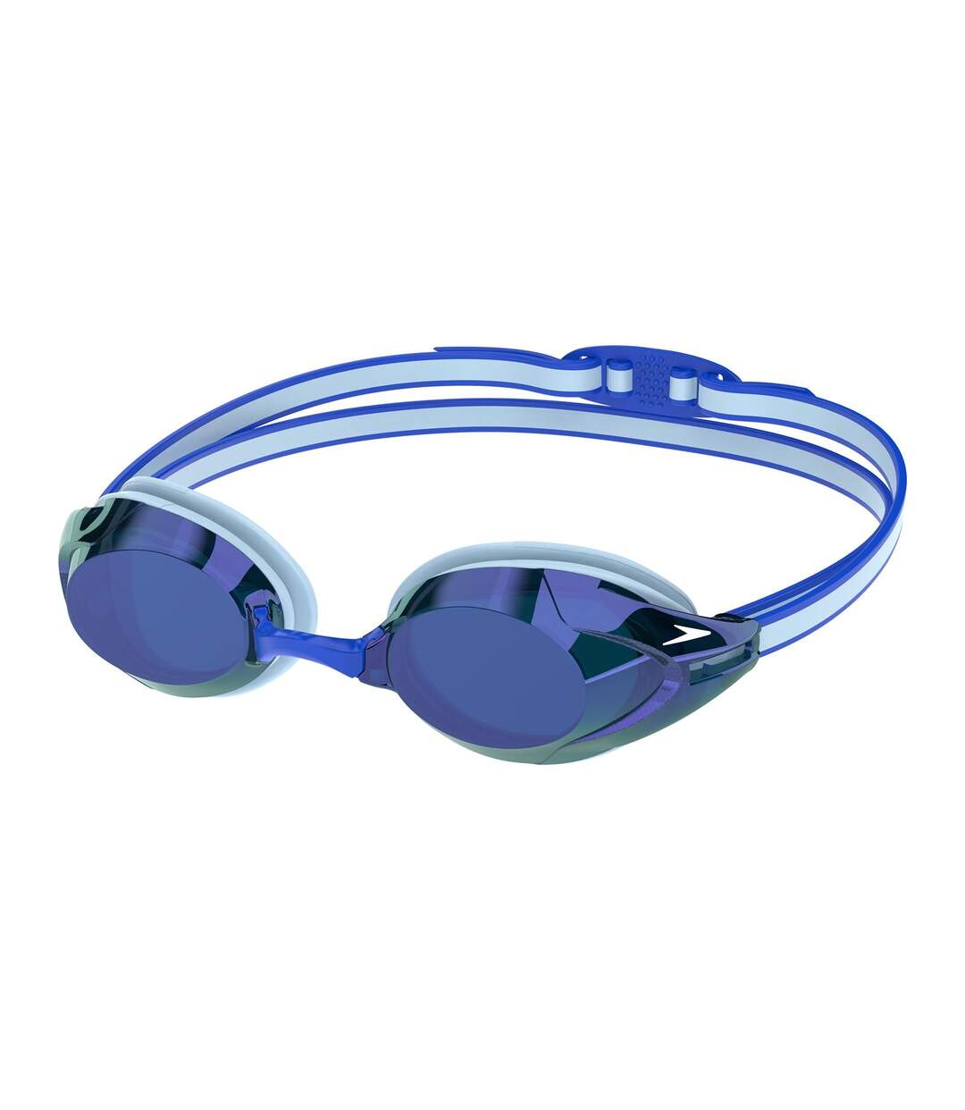 Lunettes De Natation Vanquisher 3.0 Adulte Bleu Speedo-1