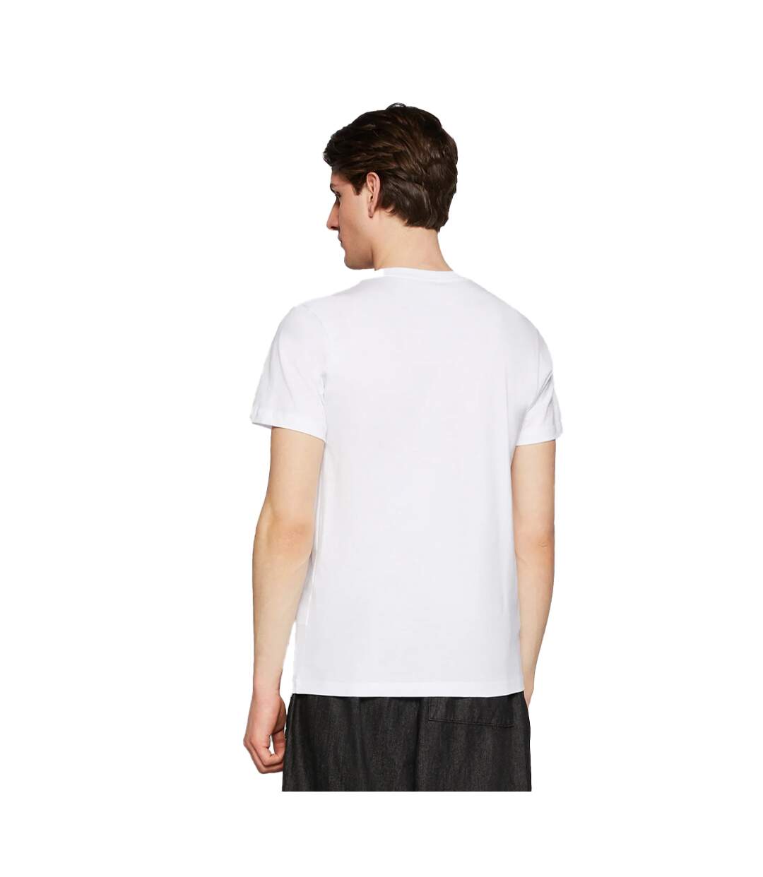 Blanc Mister Tee-2
