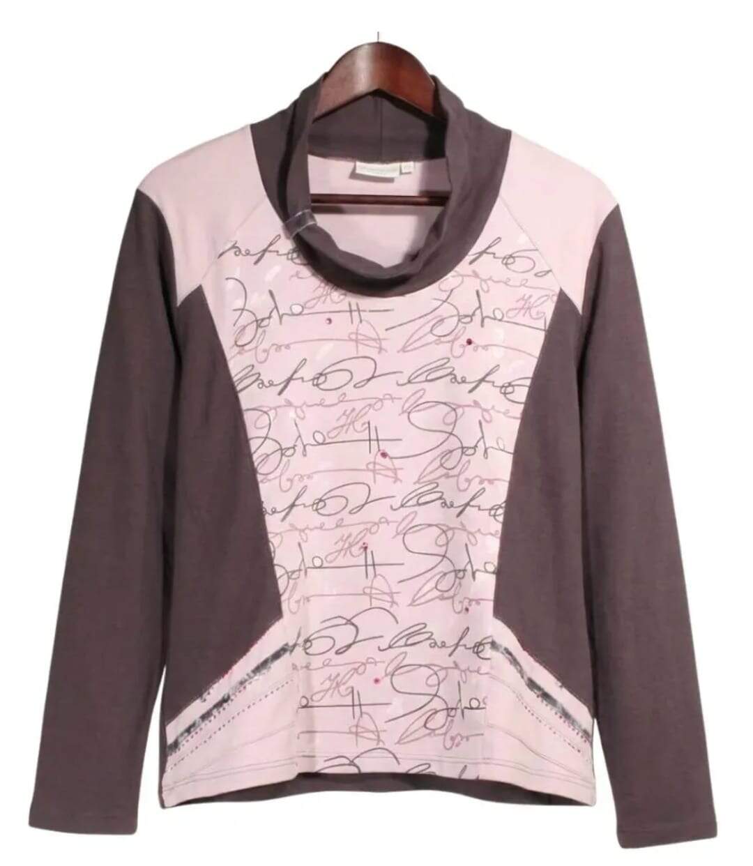 Tee - shirt manches longues UF019G-4