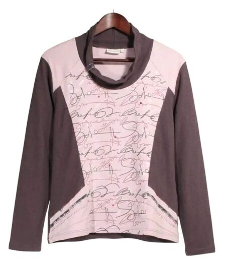 Tee - shirt manches longues UF019G