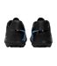 Chaussures De Foot Mercurial Vapor Homme Noir Bleu Nike-2