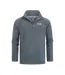 Veste polaire 1/4 de zip grise homme geographical norway men 233-1