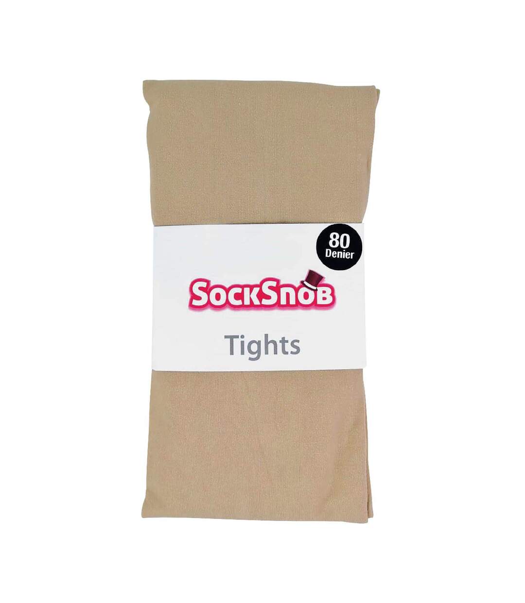 1 Pack Ladies 80 Den Opaque Coloured Soft Winter Fashion Tights-2