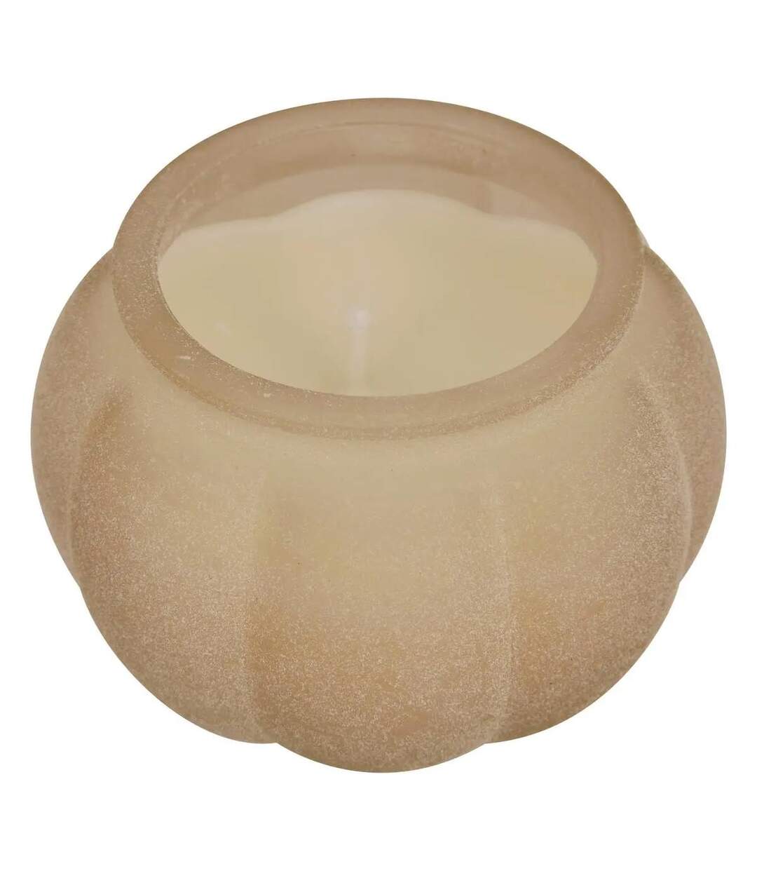 Bougie Parfumée en Verre Citrouille 100g Sapin & Eucalyptus-4