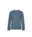 Sweat À Col Ras-du-cou Queen Womens/ladies Bleu Nordique B&C-1