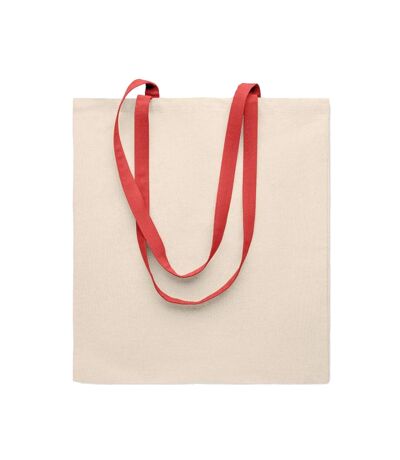 Sac de courses zevra taille unique rouge MidOcean