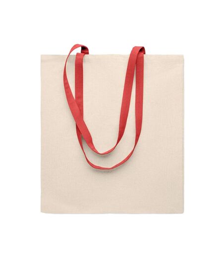 Sac de courses zevra taille unique rouge MidOcean