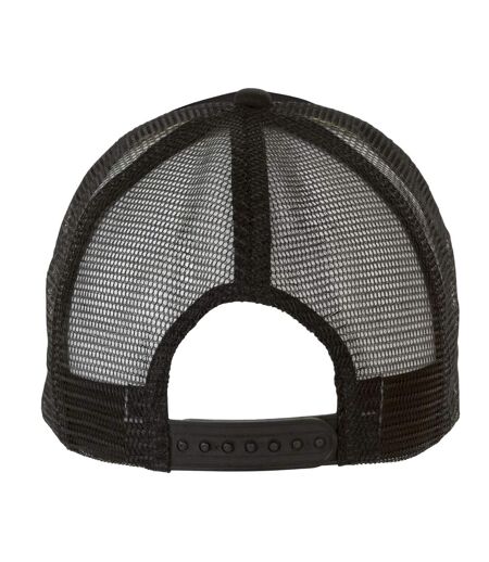 Casquette De Baseball Bubble Noir SOLS