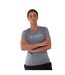 T-shirt Terrex Femme Gris Bleu Adidas-1