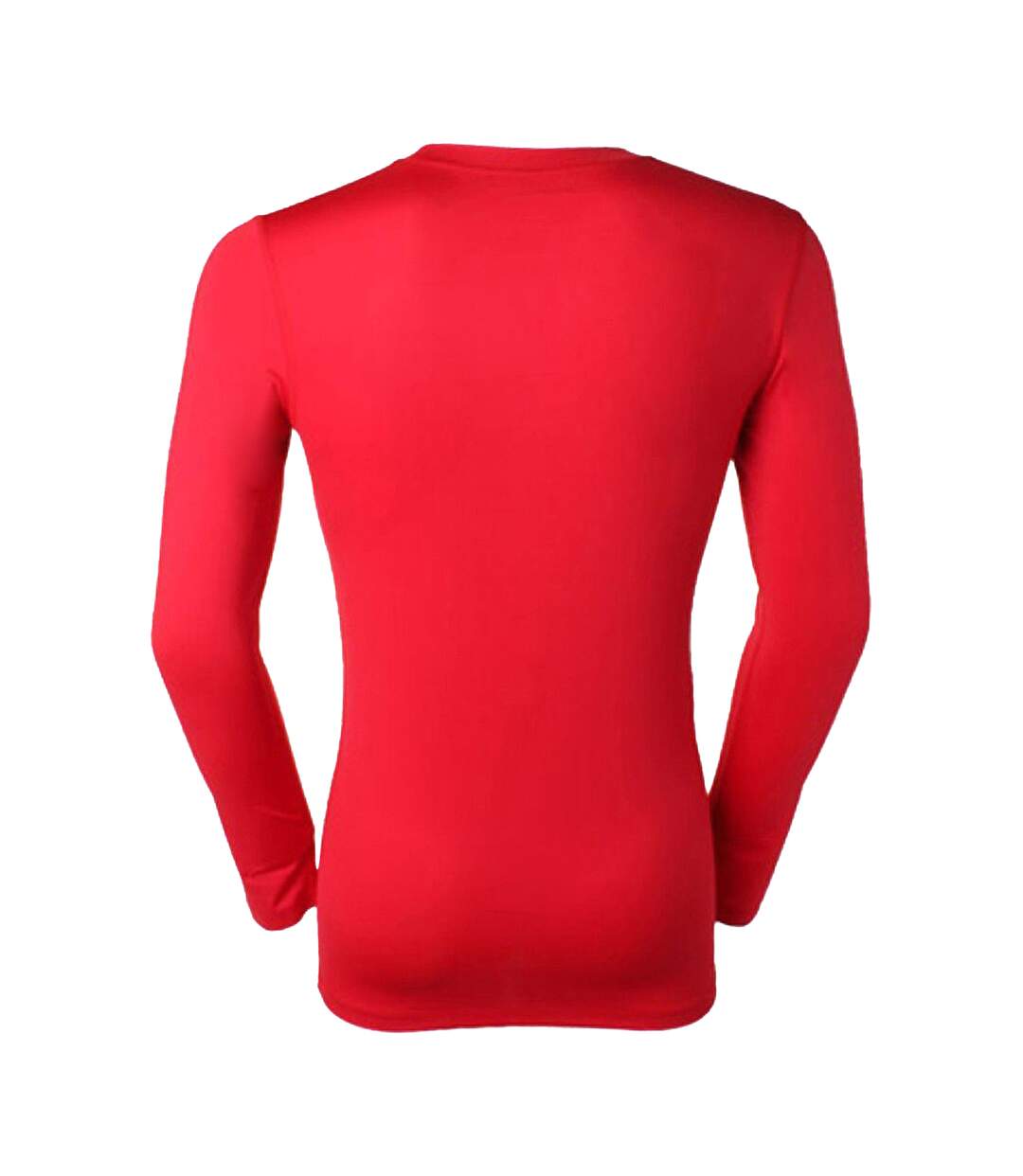 Gamegear® Warmtex - T-shirt thermique à manches longues - Homme (Rouge) - UTBC438