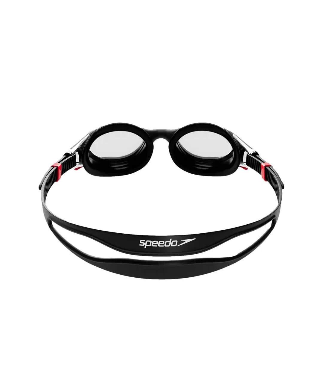Lunettes De Natation Biofuse 2.0 Noir Rouge Gris Vif Speedo-2