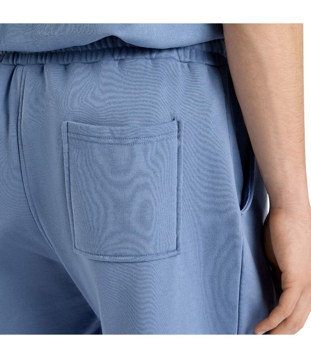 Unisex adult iconic drill shorts infinity Umbro-4